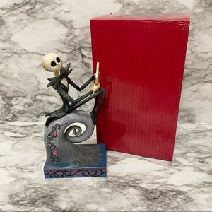 ❌SOLD❌Disney Nightmare Before Christmas Jack Figurine